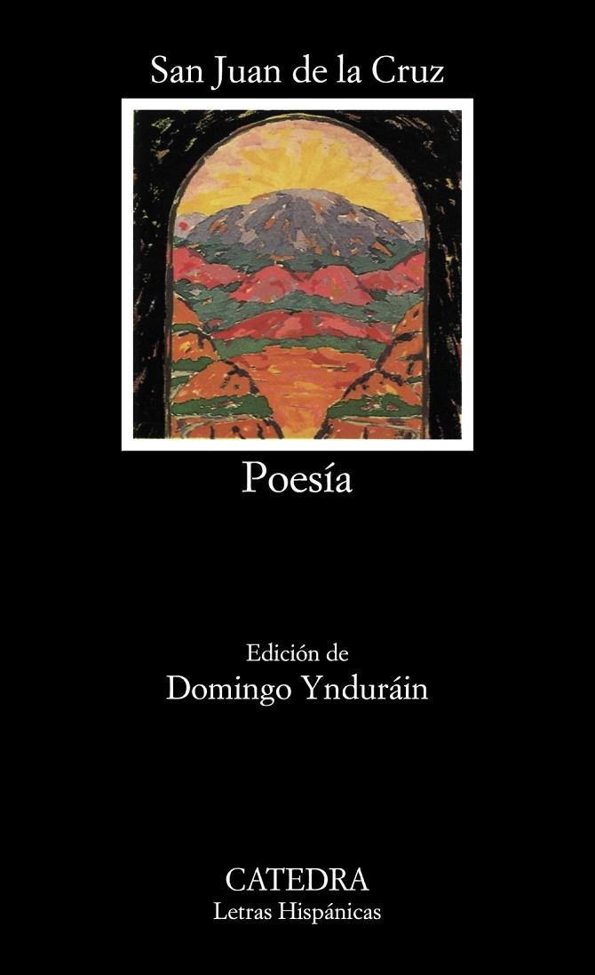 POESIA .SAN JUAN DE LA CRUZ | 9788437604107 | SAN JUAN DE LA CRUZ