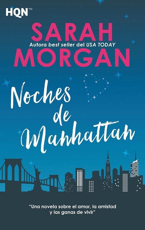 NOCHES DE MANHATTAN | 9788468794907 | MORGAN, SARAH