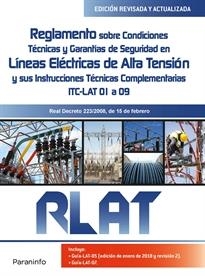 RLAT REGLAMENTO CONDICIONES TECNICAS Y GARANTIAS SEGURIDAD | 9788428341042 | AA.VV