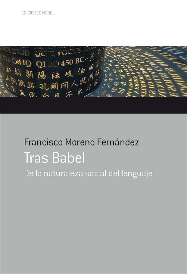 TRAS BABEL | 9788484597506 | MORENO FERNÁNDEZ , FRANCISCO