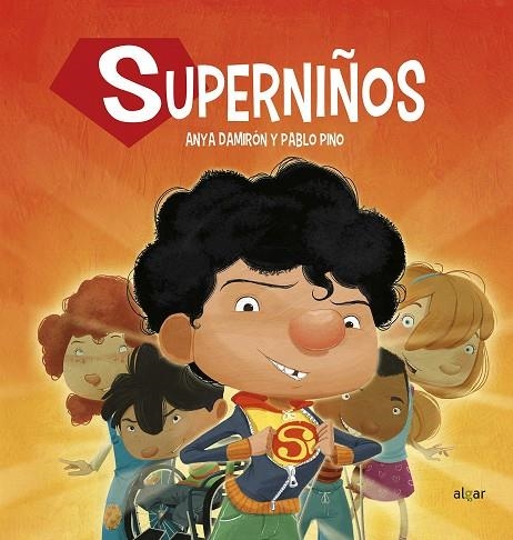 SUPERNIÑOS | 9788491422235 | DAMIRÓN, ANYA