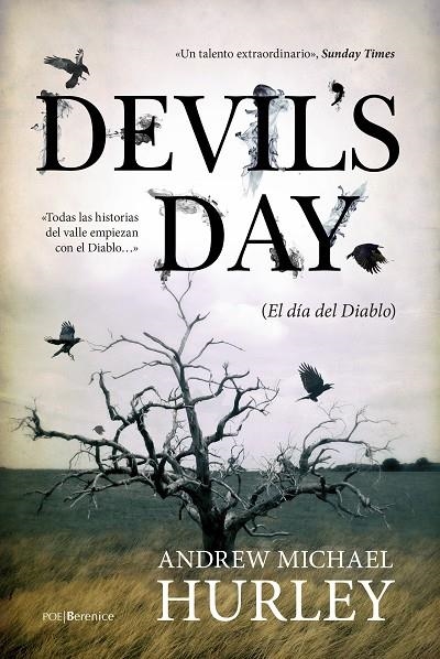 DEVIL´S DAY | 9788417418915 | MICHAEL HURLEY, ANDREW