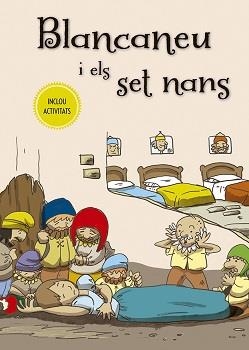 BLANCANEU I ELS SET NANS | 9788491452102 | CATALAN, ERIKA