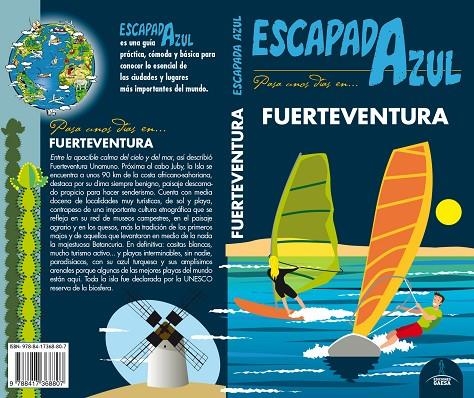 FUERTEVENTURA ESCAPADA | 9788417368807 | GARCÍA, JESÚS