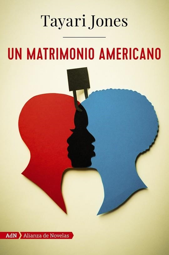 UN MATRIMONIO AMERICANO (ADN) | 9788491812685 | JONES, TAYARI