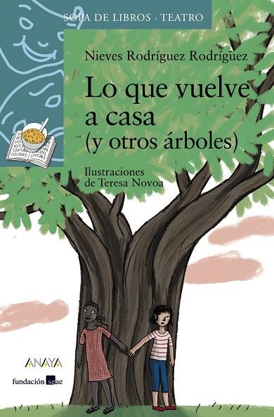 LO QUE VUELVE A CASA (Y OTROS ÁRBOLES) | 9788469847077 | RODRÍGUEZ RODRÍGUEZ, NIEVES