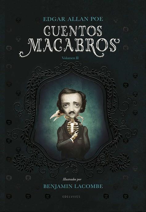 CUENTOS MACABROS. VOL. II | 9788414017265 | POE, EDGAR ALLAN