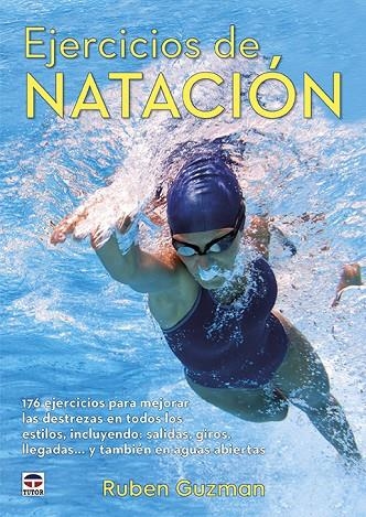 EJERCICIOS DE NATACIÓN | 9788416676651 | GUZMAN, RUBEN