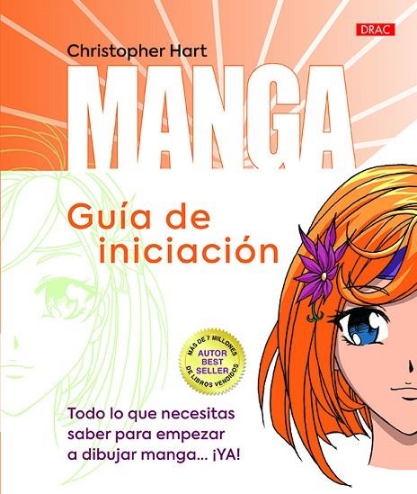 MANGA. GUÍA DE INICIACIÓN | 9788498746174 | HART, CHRISTOPHER