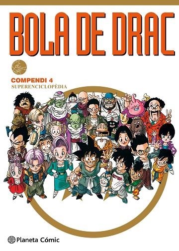 BOLA DE DRAC COMPENDI Nº 04/04 | 9788491468363 | TORIYAMA, AKIRA