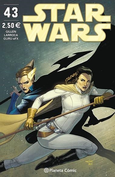 STAR WARS Nº 43 | 9788491469025 | AARON, JASON