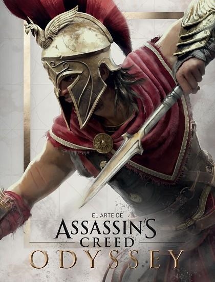 EL ARTE DE ASSASSIN'S CREED ODYSSEY | 9788445005965 | LEWIS, KATE