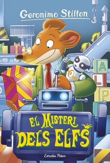 EL MISTERI DELS ELFS | 9788491376736 | STILTON, GERONIMO