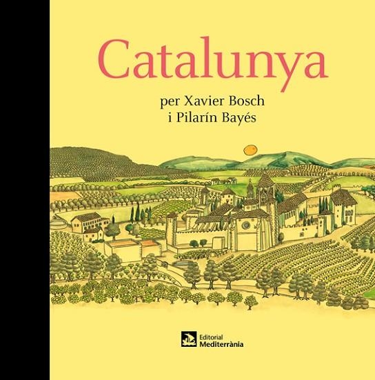 CATALUNYA -MEDITERRANIA | 9788499795997 | BOSCH, XAVIER/ BAYES, PILARIN