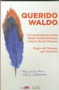 QUERIDO WALDO | 9788494876141 | THOREAU / EMERSON