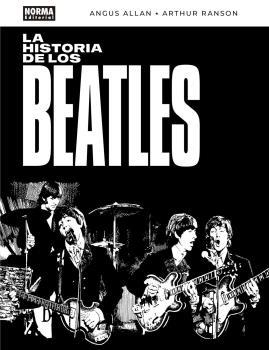 LA HISTORIA DE LOS BEATLES | 9788467933239 | ANGUS ALLAN Y ARTHUR RANSON