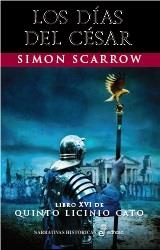 LOS DÍAS DEL CÉSAR (XVI) | 9788435063319 | SCARROW, SIMON