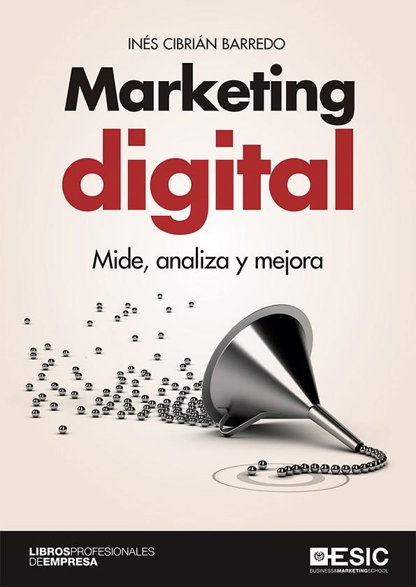 MARKETING DIGITAL | 9788417513498 | CIBRIÁN BARREDO, INÉS