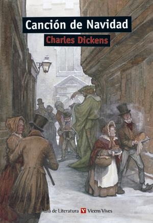 CANCION DE NAVIDAD N/E | 9788468209791 | DICKENS, CHARLES