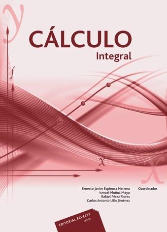 CÁLCULO INTEGRAL | 9788429151930 | ESPINOSA HERRERA, ERNESTO JAVI