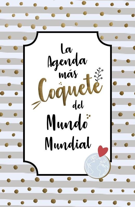 AGENDA COQUETES 2019 | 9788403519381 | DÍAZ (@MODAJUSTCOCO), VERÓNICA