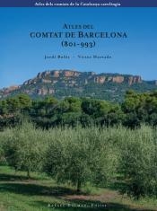 ATLES DEL COMTAT DE BARCELONA (801-993) | 9788423208456 | BOLÓS, JORDI/ HURTADO, VÍCTOR