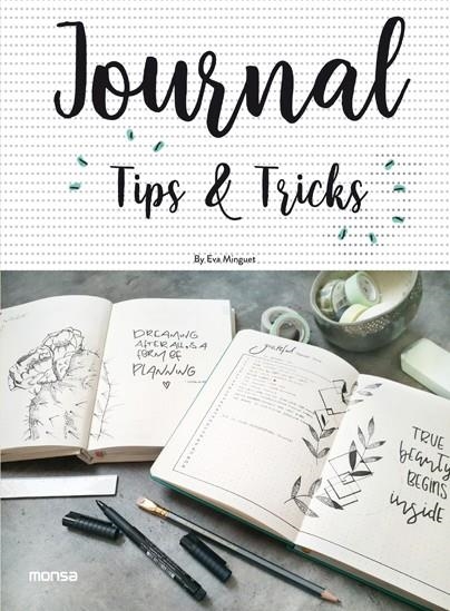 JOURNAL - TIPS AND TRICKS | 9788416500994 | MINGUET, EVA