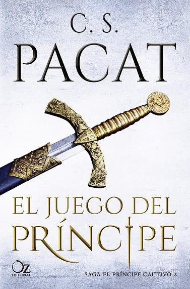 EL JUEGO DEL PRÍNCIPE | 9788417525033 | PACAT, C. S.