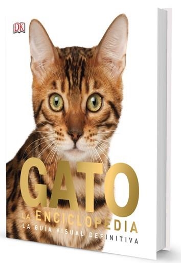 GATO. LA ENCICLOPEDIA | 9788417452124 | VV.AA.