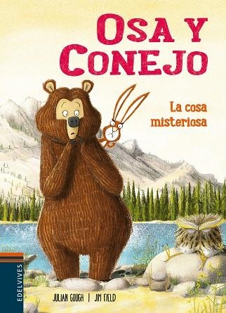 LA COSA MISTERIOSA | 9788414011003 | GOUGH, JULIAN