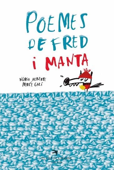 POEMES DE FRED I MANTA | 9788417000783 | ALBERTÍ MARTÍNEZ DE VELASCO, NÚRIA / GALÍ SANARAU, MERCÈ