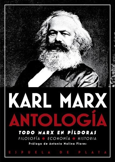 ANTOLOGÍA. TODO MARX EN PÍLDORAS | 9788417146603 | MARX, KARL