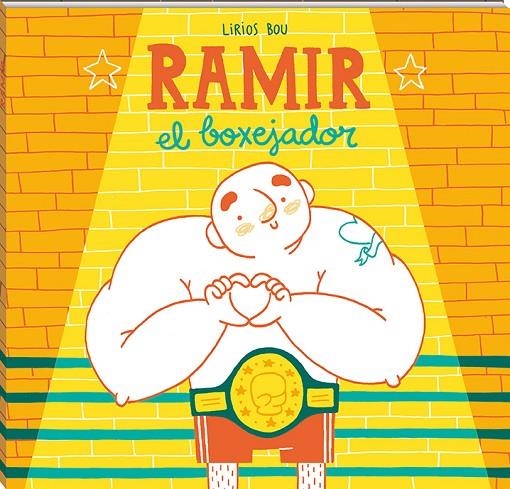 RAMIR, EL BOXEJADOR | 9788417497040 | BOU, LIRIOS
