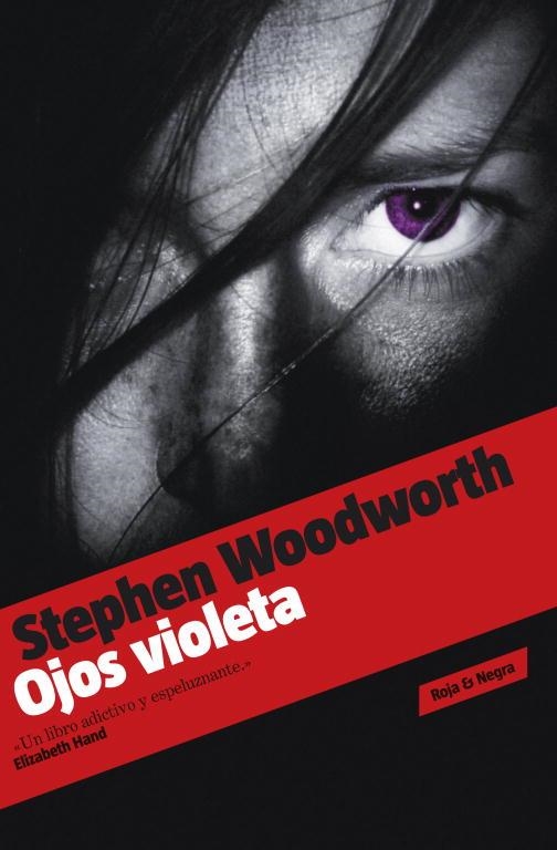 OJOS VIOLETA | 9788439721833 | WOODWORTH, STEPHEN