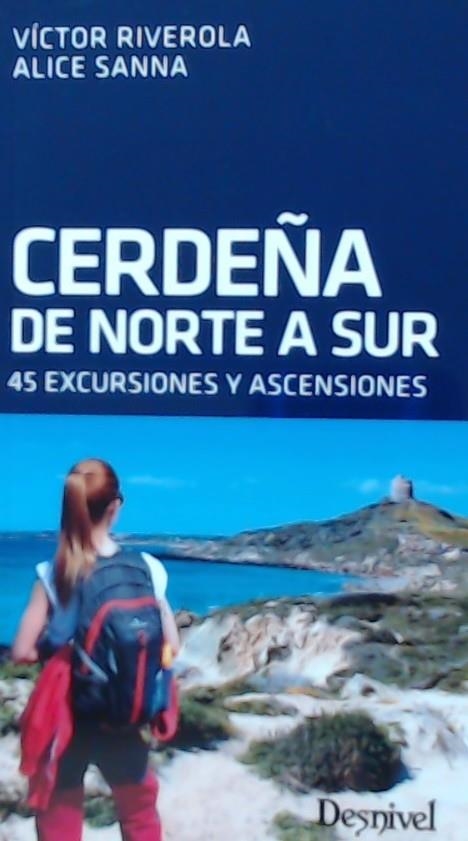 CERDEÑA DE NORTE A SUR | 9788498294309 | RIVEROLA I MORERA, VÍCTOR / SANNA, ALICE