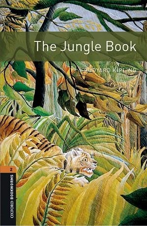 OXFORD BOOKWORMS 2. THE JUNGLE BOOK MP3 PACK | 9780194620772 | KIPLING, RUDYARD