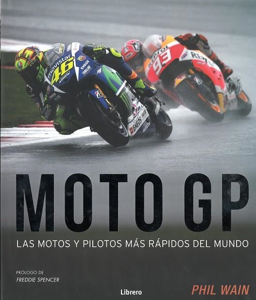 MOTO GP | 9789463591379 | WAIN, PHIL