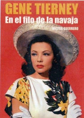 GENE TIERNEY | 9788494458484 | GUERRO MARTÍN, VÍCTOR