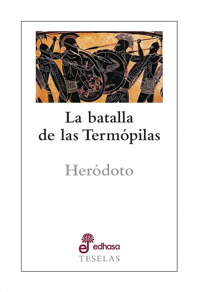 LA BATALLA DE LAS TERMÓPILAS | 9788435023115 | HERÓDOTO