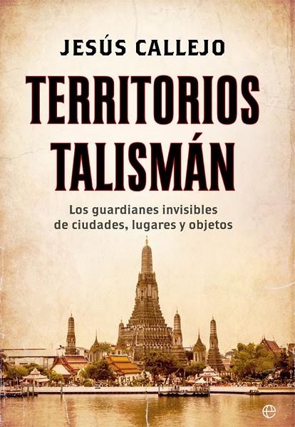 TERRITORIOS TALISMÁN | 9788491644798 | CALLEJO, JESÚS