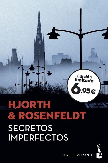 SECRETOS IMPERFECTOS | 9788408201854 | HJORTH, MICHAEL / ROSENFELDT, HANS