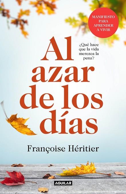 AL AZAR DE LOS DÍAS | 9788403519305 | HÉRITIER, FRANÇOISE