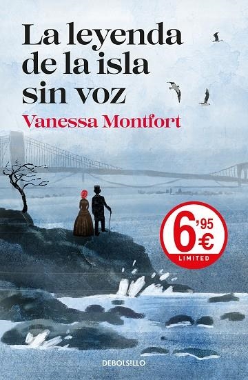 LA LEYENDA DE LA ISLA SIN VOZ | 9788466346337 | MONTFORT, VANESSA