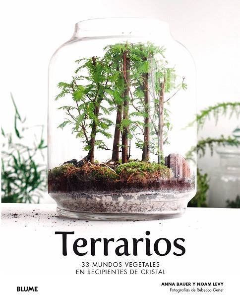 TERRARIOS | 9788417492434 | BAUER, ANNA / LEVY, NOAM