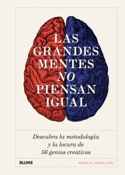 LAS GRANDES MENTES NO PIENSAN IGUAL | 9788417492540 | GOSLING, EMILY