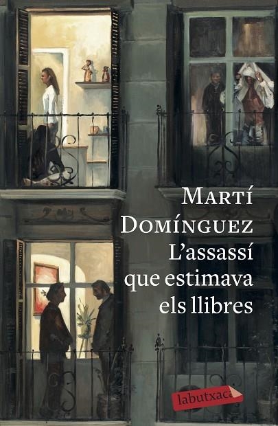 ASSASSÍ QUE ESTIMAVA ELS LLIBRES L' | 9788417420291 | DOMÍNGUEZ, MARTÍ