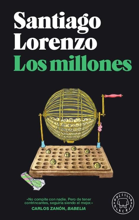 LOS MILLONES | 9788417552039 | LORENZO, SANTIAGO