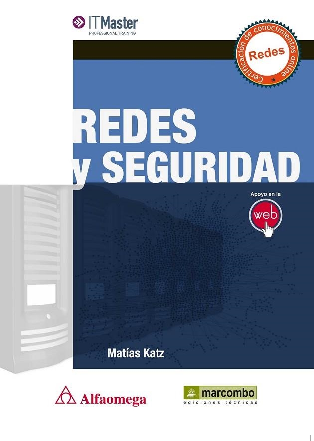 REDES Y SEGURIDAD | 9788426719799 | KATZ RUIZ, MATÍAS