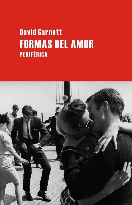 FORMAS DEL AMOR | 9788492865130 | GARNETT, DAVID