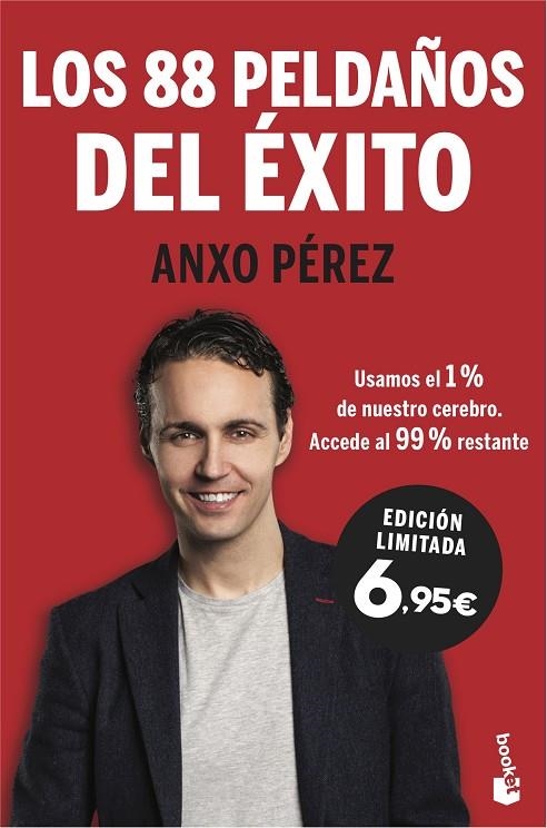 LOS 88 PELDAÑOS DEL ÉXITO | 9788417568214 | PÉREZ RODRÍGUEZ, ANXO